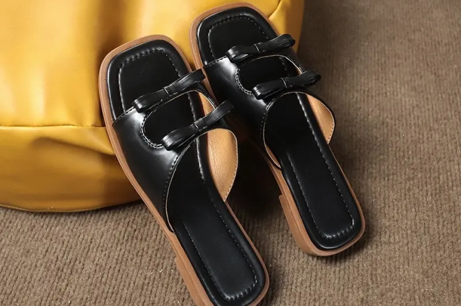 Dép XUỒNG DÂY ĐAN CHÉO đế cao 10cm