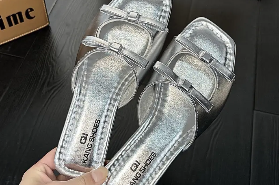 Dép XUỒNG DÂY ĐAN CHÉO đế cao 10cm