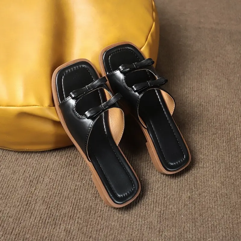 Dép XUỒNG DÂY ĐAN CHÉO đế cao 10cm