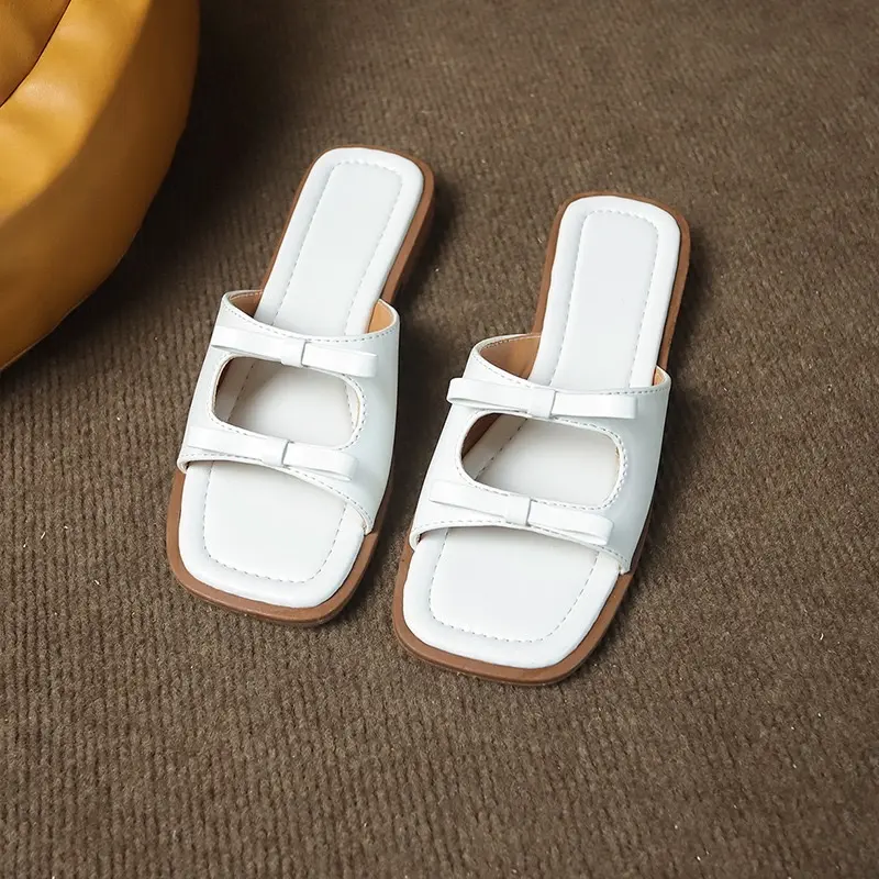 Dép XUỒNG DÂY ĐAN CHÉO đế cao 10cm