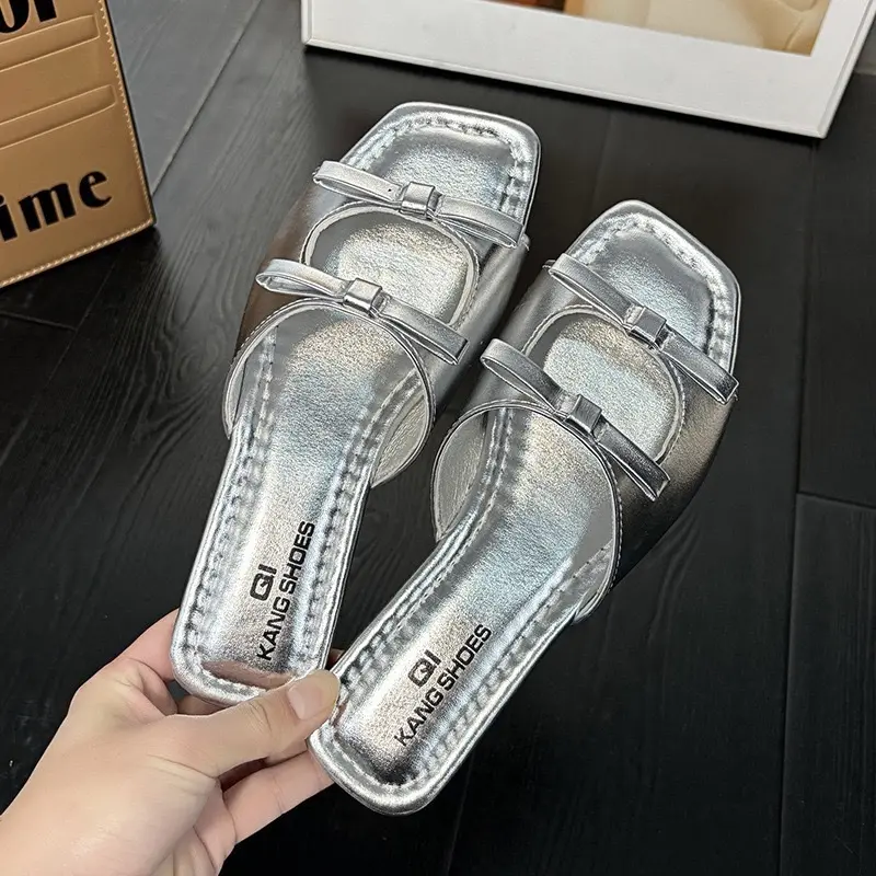 Dép XUỒNG DÂY ĐAN CHÉO đế cao 10cm